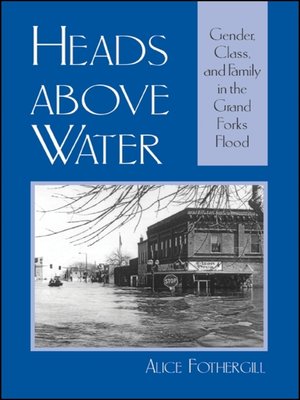 cover image of Heads above Water